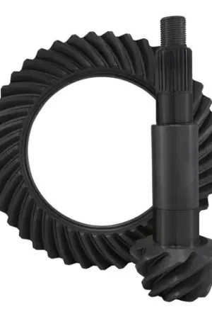 Last Chance Yukon Gear & Axle High Performance Gear Set For Dana 60 Short Reverse in a 4.88 Ratio 28-Spline