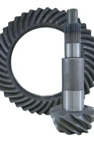 Yukon Gear & Axle High Performance Gear Set For Dana 70 in a 4.56 Ratio Must Have