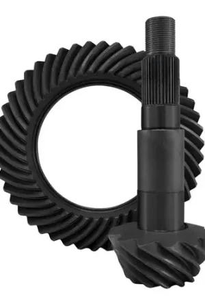 Last Chance Yukon Gear & Axle High Performance Gear Set For Dana 80 in a 4.11 Ratio / Thick