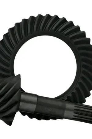 Money Back Guarantee Yukon Gear & Axle High Performance Gear Set For GM Chevy 55T in a 3.38 Ratio