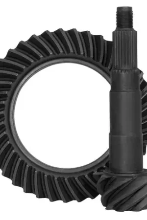 Yukon Gear & Axle High Performance Gear Set For Toyota 7.5in Reverse Rotation in 5.29 Ratio Modern