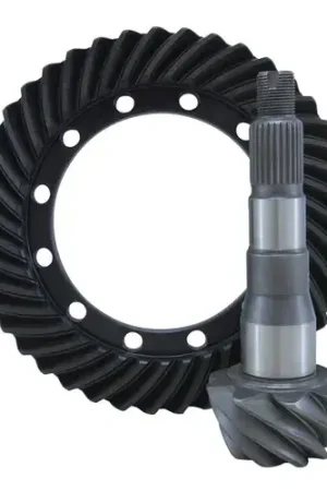 Yukon Gear & Axle High Performance Gear Set For Toyota Land Cruiser in a 4.88 Ratio Certified