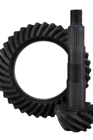 Genuine Yukon Gear & Axle High Performance Gear Set For Toyota V6 In A 4.11 Ratio 29 Spline Pinion