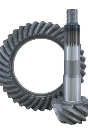 Deal Yukon Gear & Axle High Performance Gear Set For Toyota V6 in a 4.56 Ratio