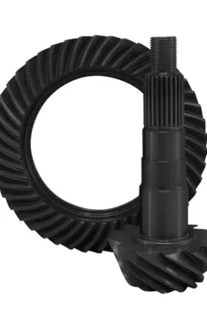 Yukon Gear & Axle High Performance Replacement Gear Set For Dana 30 Short Pinion in a 3.55 Ratio Warranty Included