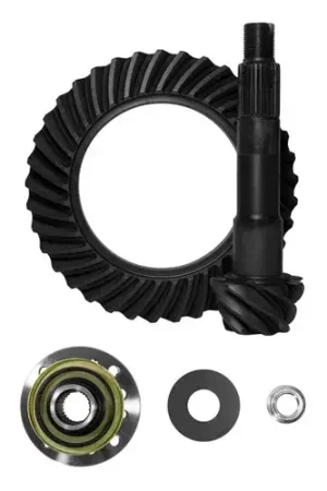 Yukon Gear & Axle High Performance Ring and Pinion Gear Set For Toyota 8in in a 4.11 Ratio Discount
