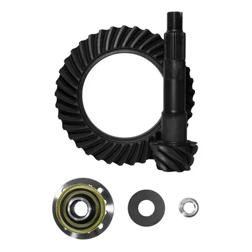 Yukon Gear & Axle High Performance Ring and Pinion Gear Set For Toyota 8in in a 4.11 Ratio Discount