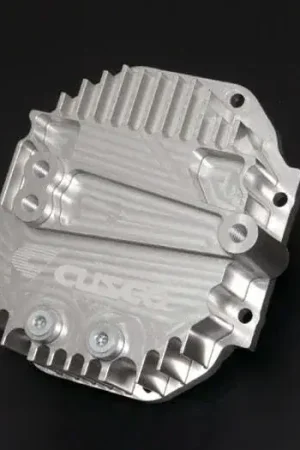 Latest Cusco High Volume Rear Differential Cover (BRZ/86 21+) - Silver