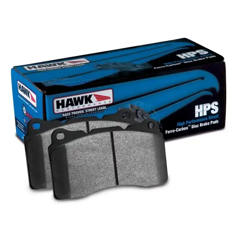 Trending Hawk Performance HPS Street Brake Pads - Front (350Z)