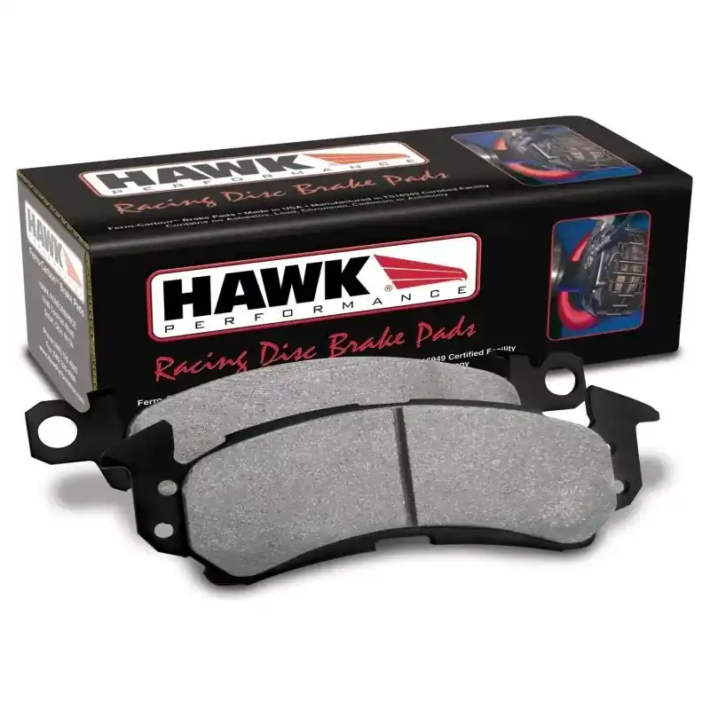 Next Day Delivery Hawk Performance HT-10 Race Brake Pads - Rear (WRX 13-14/BRZ 12-15)