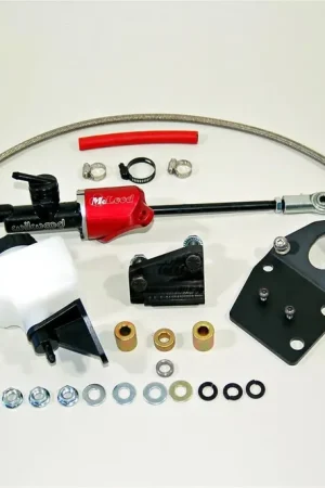 Super Sale McLeod Racing Hydraulic Conversion Kit - No Bearing (Mustang 64-66)