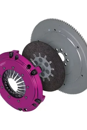 Exedy Hyper Twin Plate Clutch Kit Including Flywheel (Skyline R32 GT-R 93-94) Express Delivery