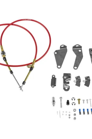 Special Offer B&M Installation Kit for Hammer Console Shifters Shifter Installation Kit
