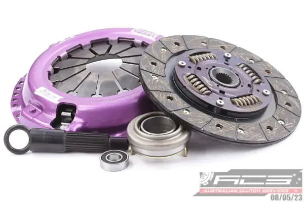 Crafted Xtreme Clutch Kit-100 Series (KIT MSP HONDA CIVIC 4WD 1.6L)