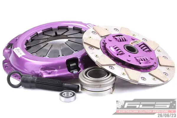 Best Choice Xtreme Clutch Kit-100 Series (KIT PER HONDA CIVIC 4WD 1.6L)
