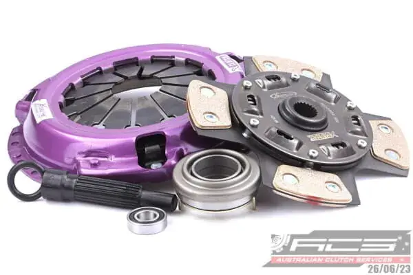 Xtreme Clutch Kit-100 Series (KIT PER HONDA CIVIC 4WD 1.6L) While Supplies Last