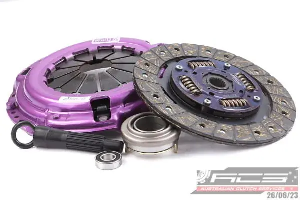 Xtreme Clutch Kit-100 Series (KIT PER HONDA CIVIC 4WD 1.6L) New Release