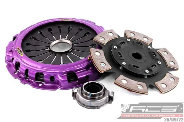 Xtreme Clutch Kit-100 Series (KIT PER LANCIA DELTA 1.6L) Direct From Factory