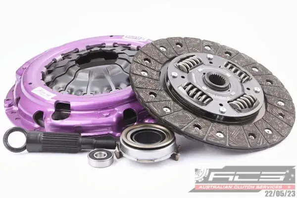 Grab Now Xtreme Clutch Kit-100 Series (KIT PER SUBARU FORESTER 2.5L)