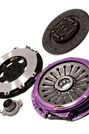 Hot Picks Xtreme Clutch Kit-400 Series (KIT PER GMH VT-VZ 5.7/6.0L inc CSC)