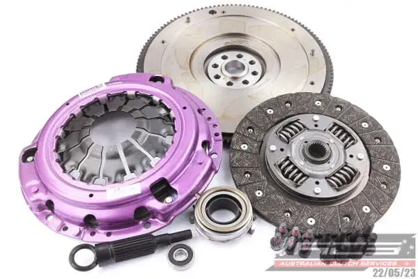 Sale Xtreme Clutch Kit-500 Series (KIT PER SUBARU FORESTER 2.5L inc F/W)
