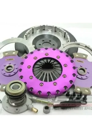Crafted Xtreme Clutch Kit-600 Series (KIT MSP GMH/HSV VT-VZ V8 inc F/W+CSC)