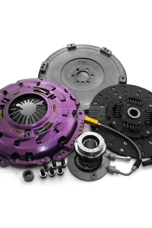 Xtreme Clutch Kit-600 Series (KIT PER CHEV CORVETTE 6.2L inc F/W+CSC) Save Now