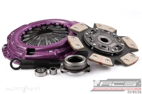 Xtreme Clutch Kit-HD-100 Series (KIT PER MAZDA 6 2.3L) Top Rated
