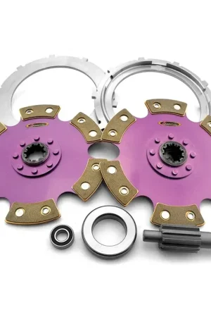 Low Price Xtreme Clutch Kit-Service Pack (DSO FORD 23x25.4 -15mm ROLL 0.600")