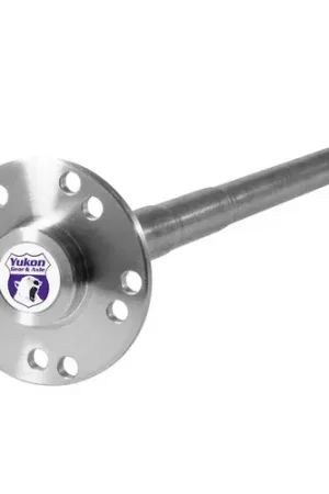 Yukon Gear & Axle Left Rear Chromoly Axle For Jeep JL & JT Rubicon Dana 44/ M220 32 Spline 322in Long New Release
