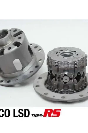 Free Delivery Cusco Limited Slip Differential Type-RS Rear 2 Way (Lancer EVO 94-15)