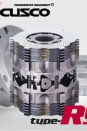 Time-Limited Cusco LSD RS 1.5 Way for 4.875 Final Drive (BRZ/86 2012+)