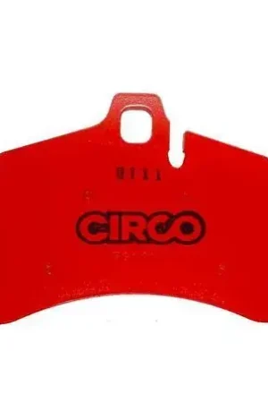 Circo M111 Race Rear Brake Pad Set (MX-5 05-14) Get Yours