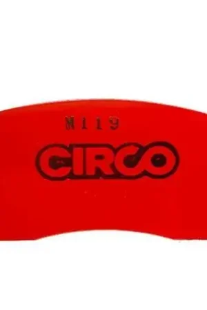 Circo M119 Race Front Brake Pad Set (Accord 92-03/NSX 90-05/Prelude 91-00) New Release