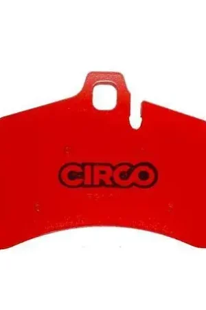 Same Day Shipping Circo M210 Race Front Brake Pad Set - Single Pin Historical