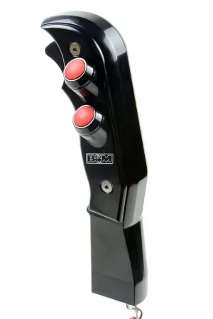 B&M Magnum Grip Auto Shift Handle Fits 2011-2014 Ford F-150, 3.5L Ecoboost, 3.7L, 5.0L, or 6.2L engines with Automatic Transmission Direct From Factory