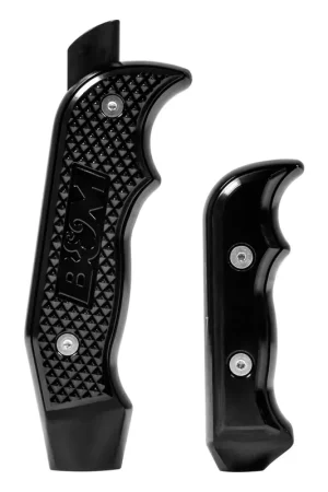 Fan Favorite B&M Magnum Grip Auto Shift Handle Set Fits 2007-2011 Jeep Wrangler JK with Automatic Transmission