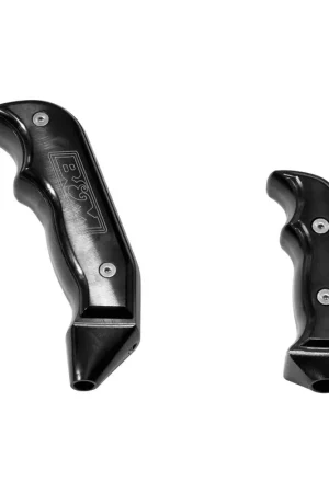 B&M Magnum Grip Auto Shift Handle Set Fits 2012-2018 Jeep Wrangler JK with Automatic Transmission Price Drop