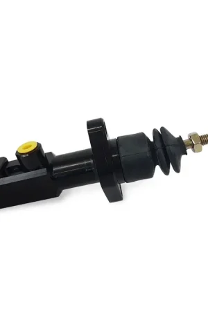 Proflow Master Cylinder Billet Aluminium Black Anodised .700in Bore Universal Kit Certified