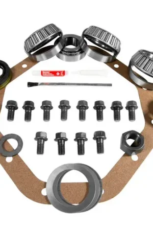 Yukon Gear & Axle Master Overhaul Kit For 00 & Down Chrysler 9.25in Rear Diff Cheap