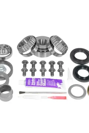 Yukon Gear & Axle Master Overhaul Kit For 87-97 Toyota Landcruiser Today Only
