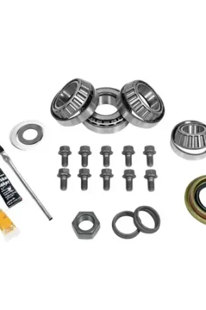 Deal Yukon Gear & Axle Master Overhaul Kit For Chrysler 05+ 8.25in Diff
