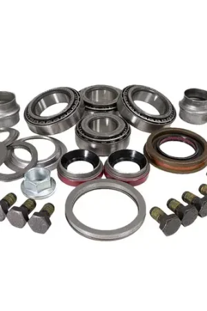 Free Delivery Yukon Gear & Axle Master Overhaul Kit For Dana 44 Front Diff / 07+ JK Rubicon