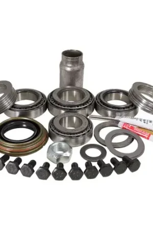 Yukon Gear & Axle Master Overhaul Kit For Dana 44-HD Diff For 02+ Grand Cherokee Final Sale