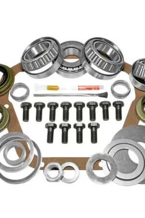 Yukon Gear & Axle Master Overhaul Kit For Dana 60 and 61 Front Diff Same Day Shipping