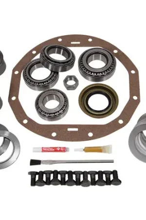Yukon Gear & Axle Master Overhaul Kit For GM 12 Bolt Passenger Car Diff Top Rated