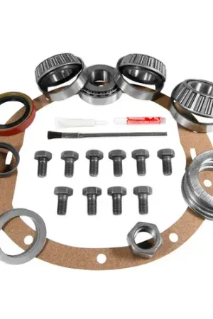 Yukon Gear & Axle Master Overhaul Kit For GM 8.5in Rear Diff Today Only