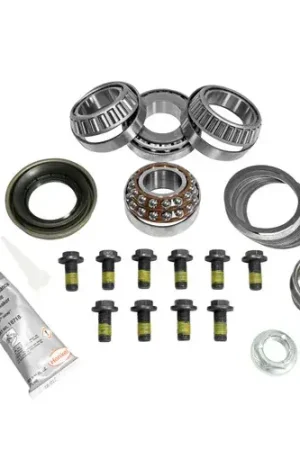 Yukon Gear & Axle Master Overhaul Kit For Jeep Wrangler JL Dana 35 200mm Rear Diff Genuine