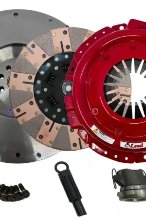 McLeod Racing McLeod 07-11 Jeep Wrangler JK 3.8L Adventure Series Trail Extreme Pack Clutch/Flywheel Kit Top Pick