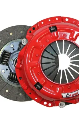 Last Chance McLeod Racing McLeod Adventure Series 12-18 Jeep Wrangler 3.6L V6 Street Tuner Clutch Kit (Excl. J/L Series)
